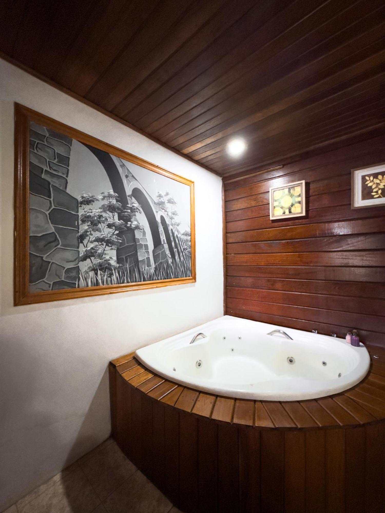 Canoa Abraao Exteriör bild
