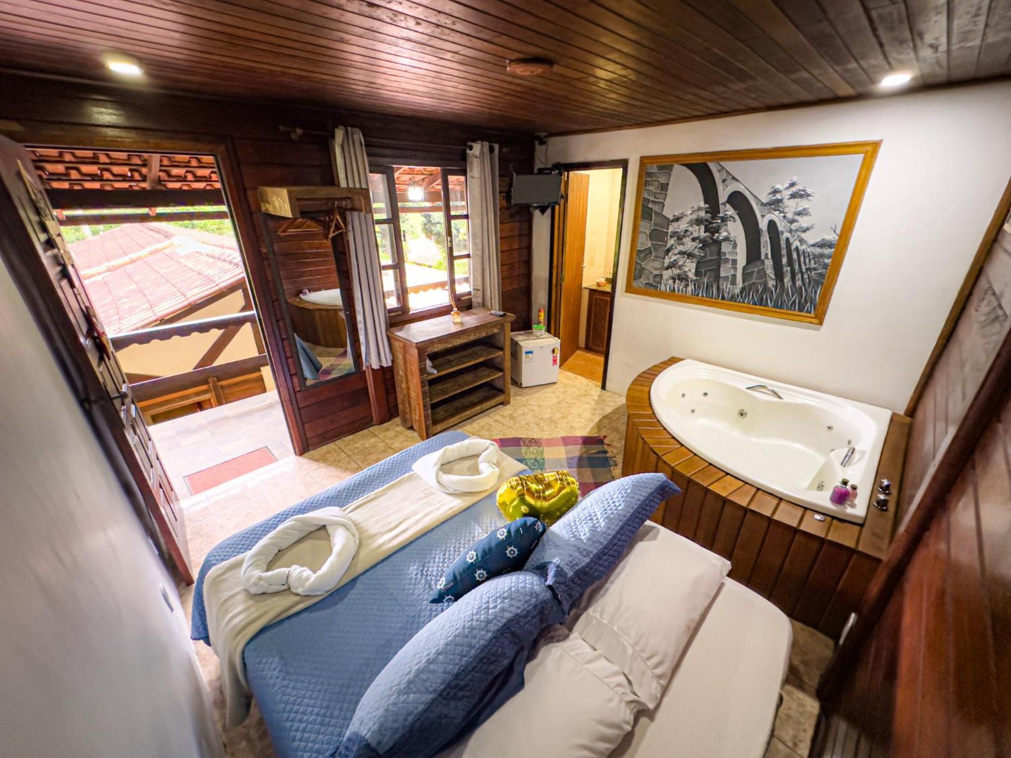 Canoa Abraao Exteriör bild